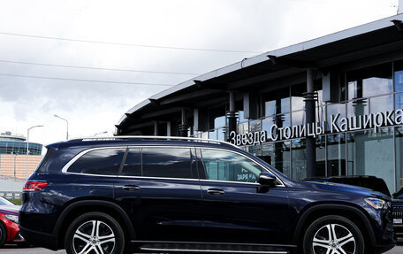 Mercedes-Benz GLS, 2021 год, 8 425 000 рублей, 4 фотография