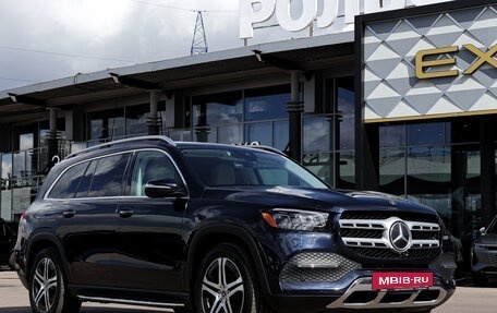 Mercedes-Benz GLS, 2021 год, 8 425 000 рублей, 3 фотография