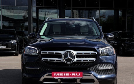 Mercedes-Benz GLS, 2021 год, 8 425 000 рублей, 2 фотография