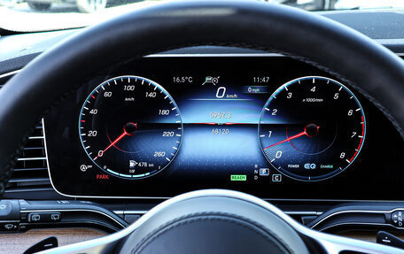 Mercedes-Benz GLS, 2021 год, 8 425 000 рублей, 11 фотография