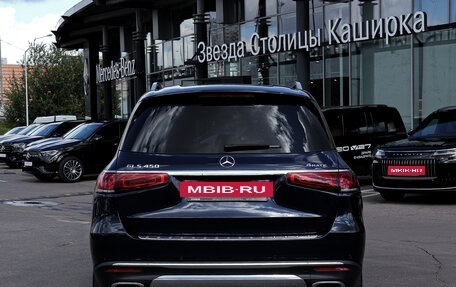Mercedes-Benz GLS, 2021 год, 8 425 000 рублей, 6 фотография