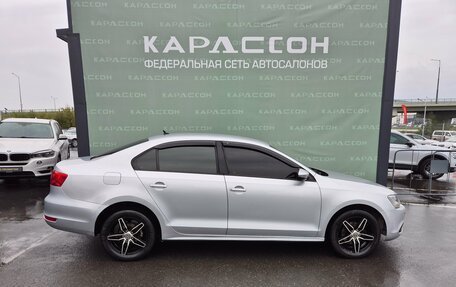 Volkswagen Jetta VI, 2013 год, 780 000 рублей, 4 фотография