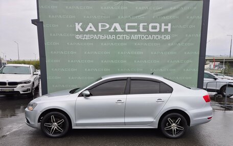 Volkswagen Jetta VI, 2013 год, 780 000 рублей, 3 фотография