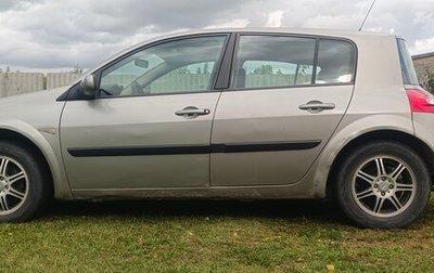 Renault Megane II, 2007 год, 300 000 рублей, 1 фотография