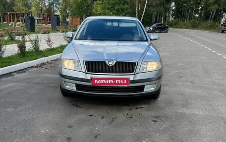 Skoda Octavia, 2007 год, 370 000 рублей, 1 фотография