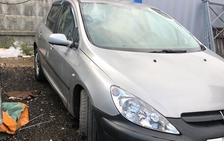 Peugeot 307 I, 2001 год, 175 000 рублей, 1 фотография