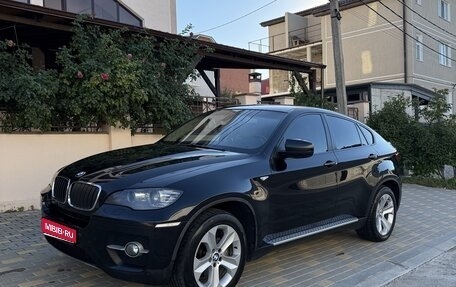 BMW X6, 2010 год, 2 120 000 рублей, 1 фотография