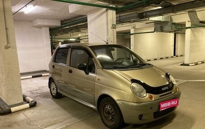 Daewoo Matiz I, 2008 год, 149 000 рублей, 1 фотография