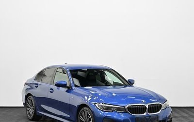 BMW 3 серия, 2021 год, 3 315 000 рублей, 1 фотография