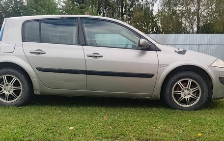 Renault Megane II, 2007 год, 300 000 рублей, 11 фотография