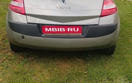 Renault Megane II, 2007 год, 300 000 рублей, 9 фотография