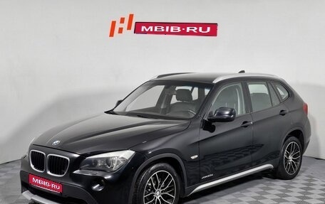 BMW X1, 2011 год, 1 099 000 рублей, 1 фотография