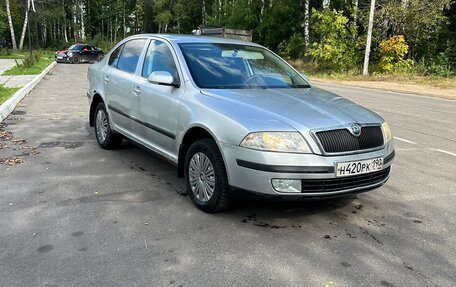 Skoda Octavia, 2007 год, 370 000 рублей, 3 фотография