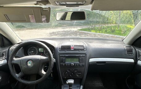 Skoda Octavia, 2007 год, 370 000 рублей, 10 фотография
