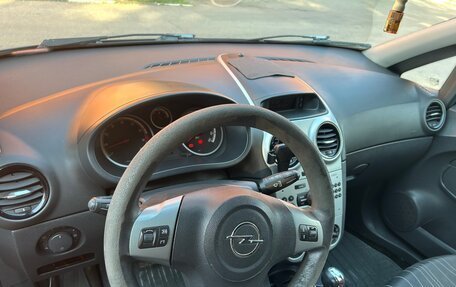 Opel Corsa D, 2008 год, 550 000 рублей, 4 фотография