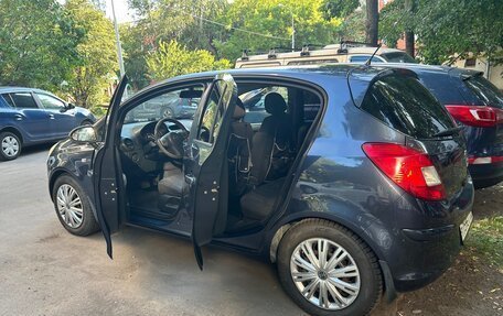 Opel Corsa D, 2008 год, 550 000 рублей, 2 фотография