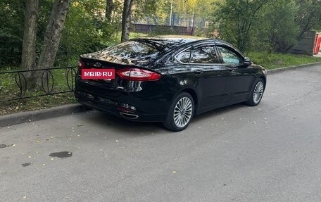 Ford Mondeo V, 2016 год, 1 390 000 рублей, 3 фотография