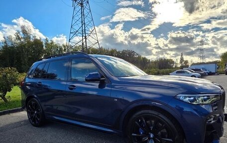 BMW X7, 2021 год, 8 500 000 рублей, 4 фотография
