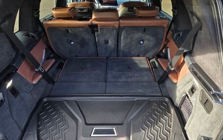 BMW X7, 2021 год, 8 500 000 рублей, 5 фотография