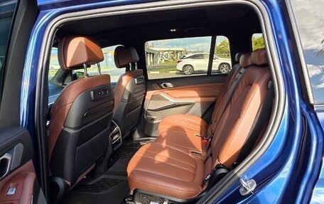 BMW X7, 2021 год, 8 500 000 рублей, 6 фотография