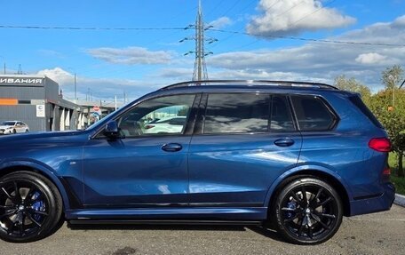 BMW X7, 2021 год, 8 500 000 рублей, 9 фотография