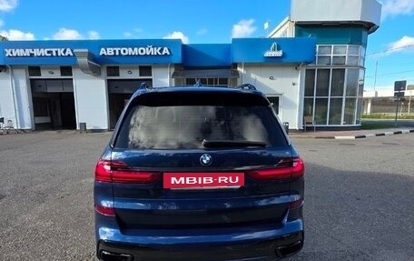 BMW X7, 2021 год, 8 500 000 рублей, 7 фотография
