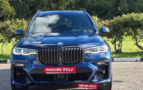 BMW X7, 2021 год, 8 500 000 рублей, 8 фотография