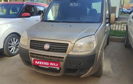Fiat Doblo II рестайлинг, 2012 год, 430 000 рублей, 9 фотография
