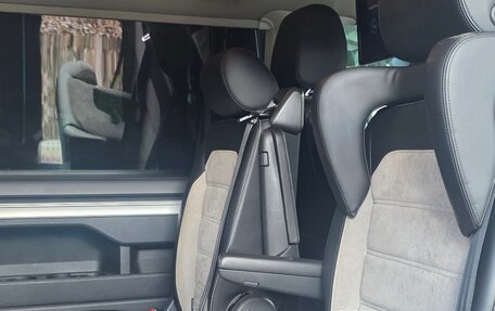Volkswagen Caravelle T6 рестайлинг, 2016 год, 3 500 000 рублей, 17 фотография