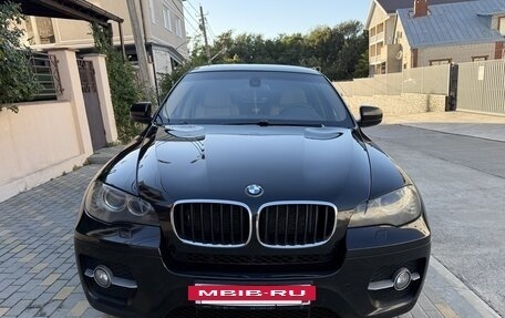 BMW X6, 2010 год, 2 120 000 рублей, 2 фотография