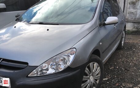 Peugeot 307 I, 2001 год, 175 000 рублей, 3 фотография