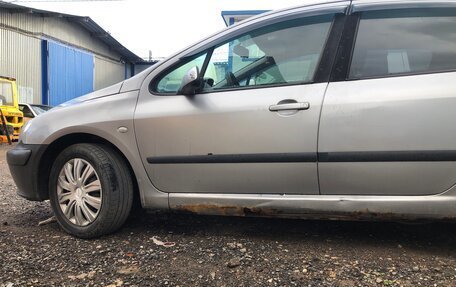 Peugeot 307 I, 2001 год, 175 000 рублей, 4 фотография