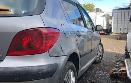 Peugeot 307 I, 2001 год, 175 000 рублей, 8 фотография