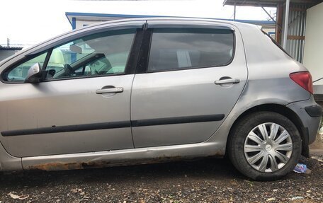 Peugeot 307 I, 2001 год, 175 000 рублей, 5 фотография
