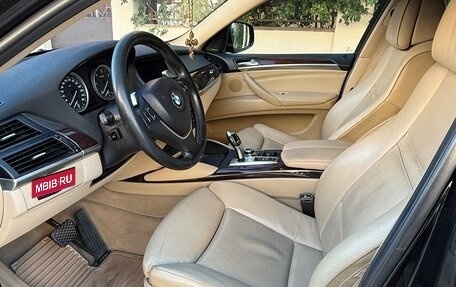 BMW X6, 2010 год, 2 120 000 рублей, 10 фотография