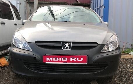 Peugeot 307 I, 2001 год, 175 000 рублей, 2 фотография