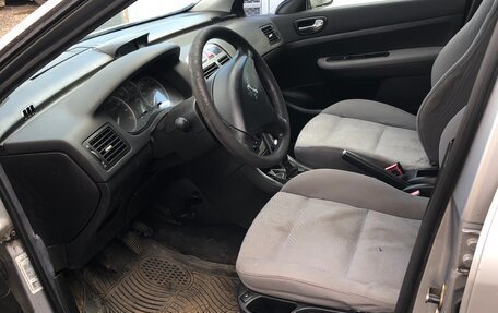 Peugeot 307 I, 2001 год, 175 000 рублей, 12 фотография