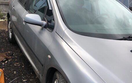 Peugeot 307 I, 2001 год, 175 000 рублей, 11 фотография