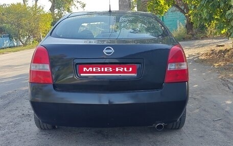 Nissan Primera III, 2007 год, 290 000 рублей, 4 фотография