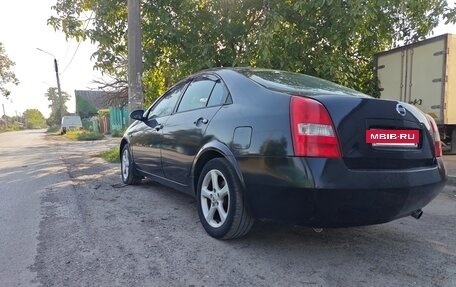 Nissan Primera III, 2007 год, 290 000 рублей, 3 фотография