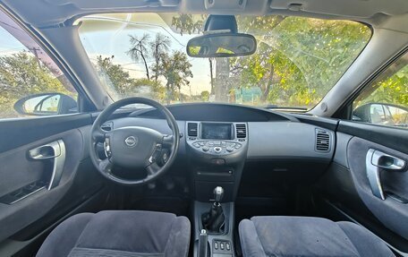Nissan Primera III, 2007 год, 290 000 рублей, 8 фотография