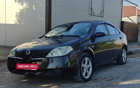 Nissan Primera III, 2007 год, 290 000 рублей, 7 фотография