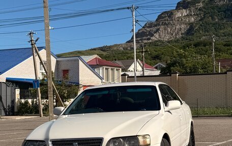 Toyota Chaser VI, 1998 год, 850 000 рублей, 2 фотография