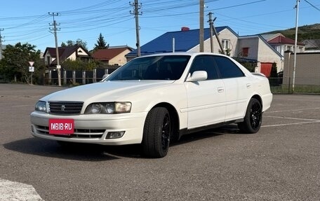 Toyota Chaser VI, 1998 год, 850 000 рублей, 3 фотография