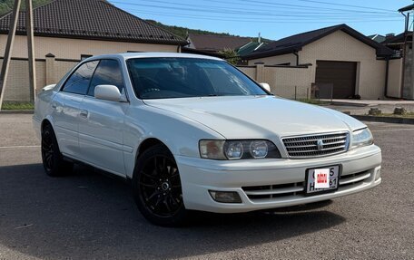 Toyota Chaser VI, 1998 год, 850 000 рублей, 4 фотография