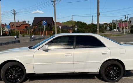 Toyota Chaser VI, 1998 год, 850 000 рублей, 6 фотография