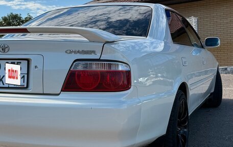 Toyota Chaser VI, 1998 год, 850 000 рублей, 8 фотография