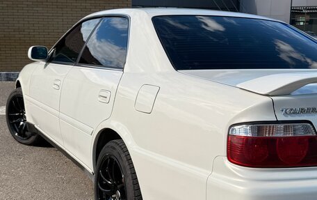 Toyota Chaser VI, 1998 год, 850 000 рублей, 9 фотография
