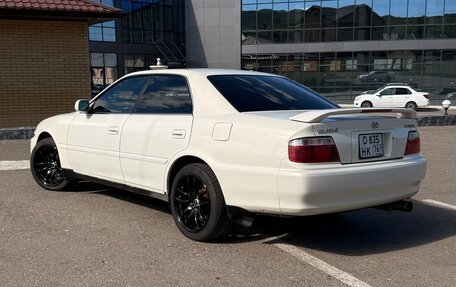 Toyota Chaser VI, 1998 год, 850 000 рублей, 11 фотография