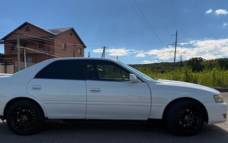 Toyota Chaser VI, 1998 год, 850 000 рублей, 5 фотография